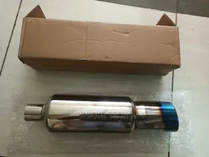 Hks Exhaust - Deep Bass Sound - 3.5 Inch