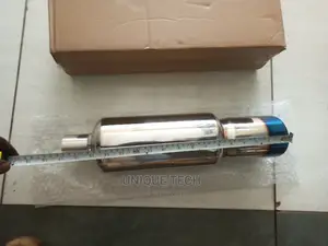 Hks Exhaust - Deep Bass Sound - 3.5 Inch