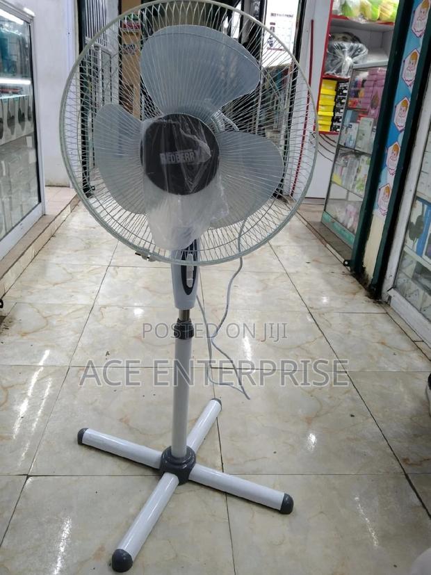 Redberry 16 Inch Standing Fan - main view