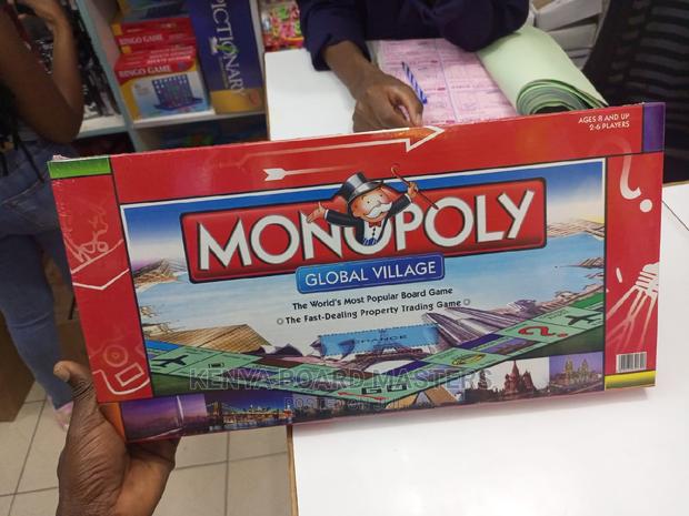 Quality Monopoly ,Quality Monopoly ,Quality Monopoly. - main view