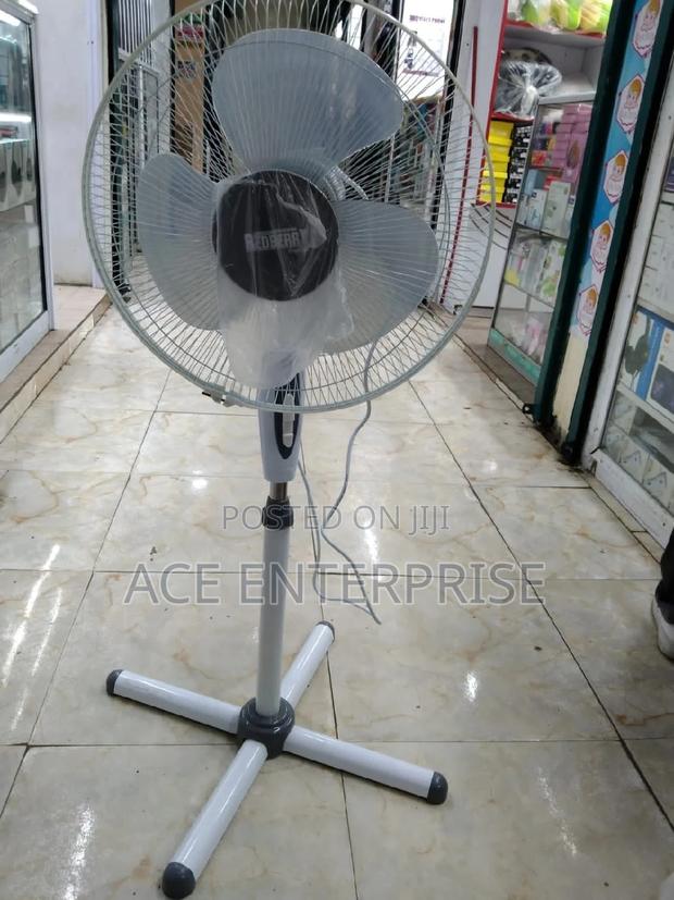 16" Redberry Standing Fan - main view