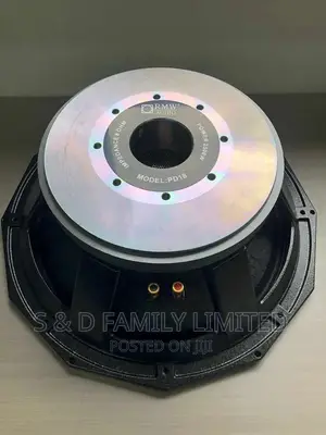 RMW Audio PD 18