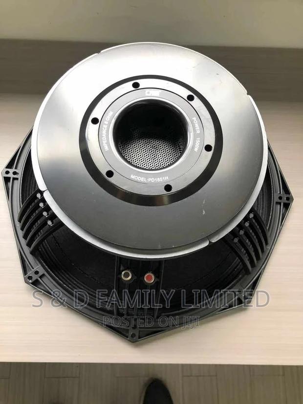 Rmw Audio Pd 1851H