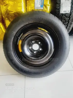 Brand New Spare Wheel For Mazda Cx-5,Harrier, Vanguard