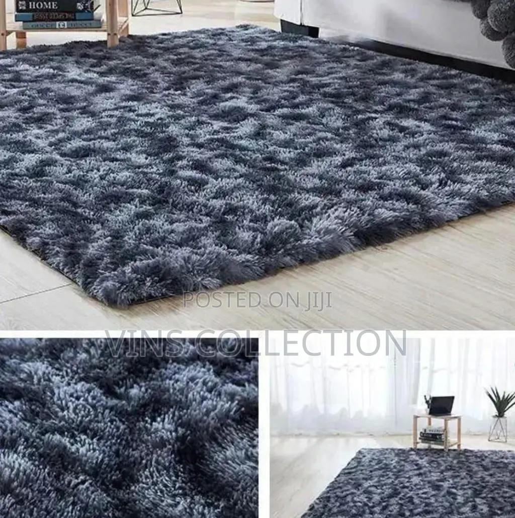 Nice Patched Carpets