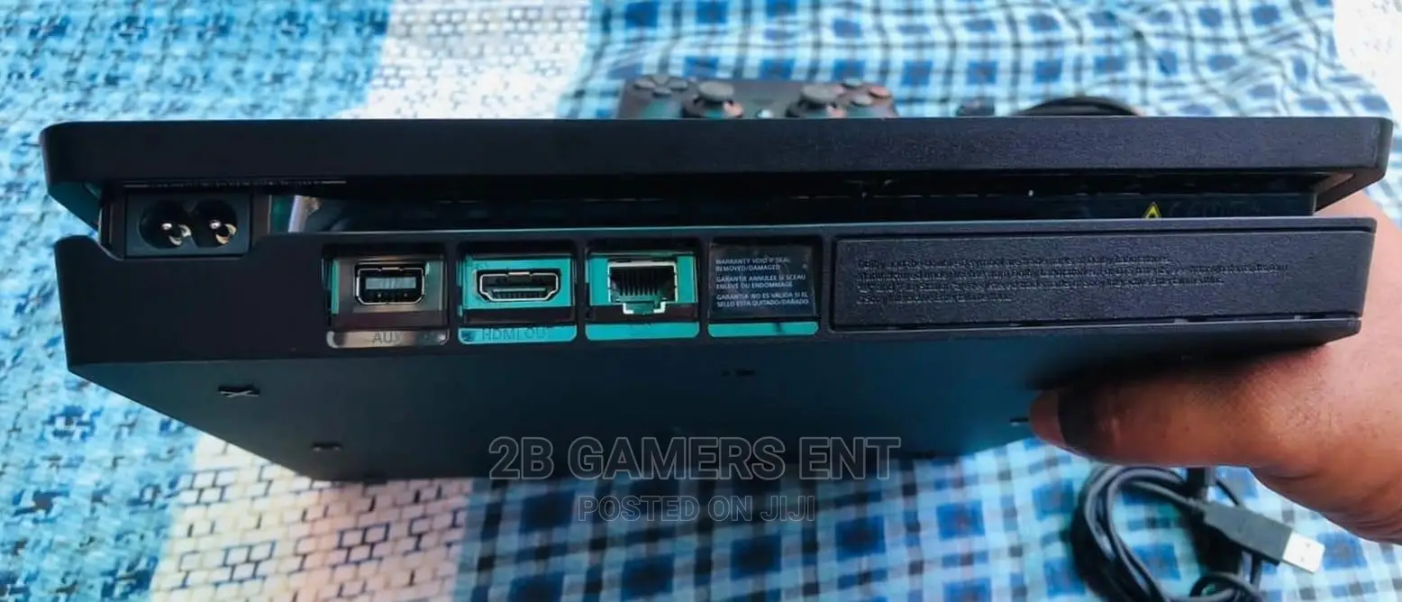 Play Station 4 , Mint Condition