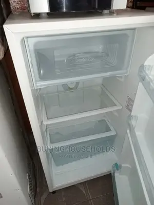 Von 120L Sinlge Door Fridge