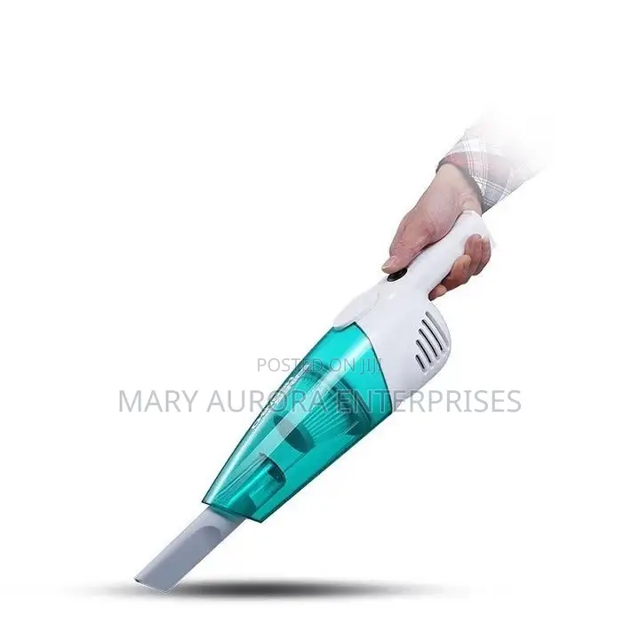400W Strong Suction 14kpa Detachable Vacuum Cleaner
