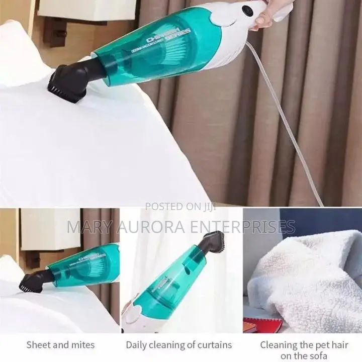 400W Strong Suction 14kpa Detachable Vacuum Cleaner