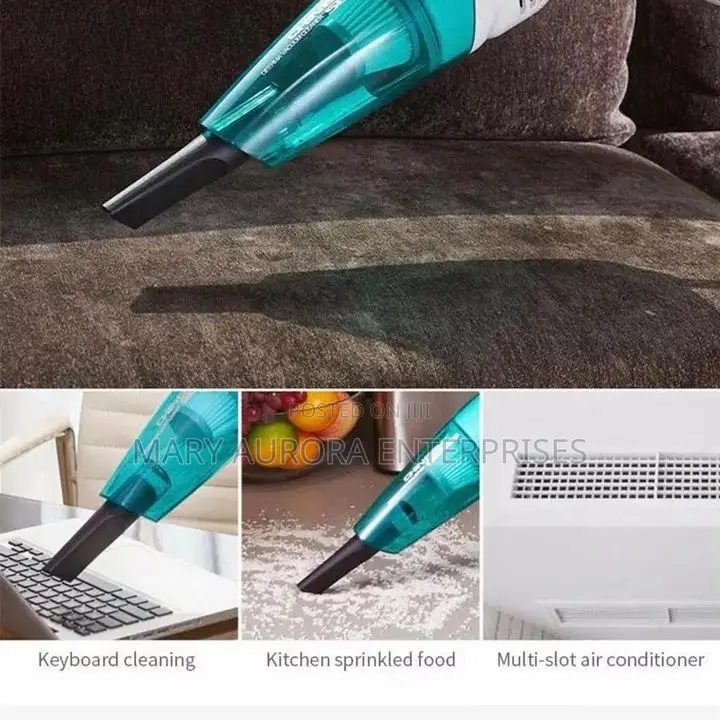 400W Strong Suction 14kpa Detachable Vacuum Cleaner