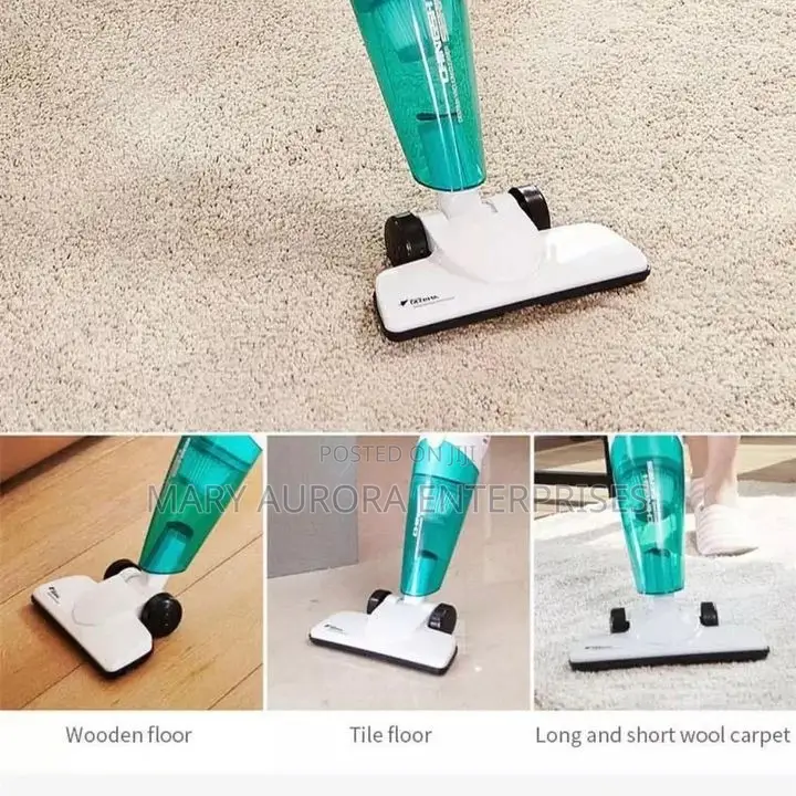 400W Strong Suction 14kpa Detachable Vacuum Cleaner