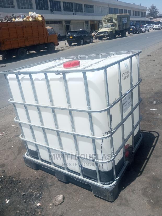 Storage Tank