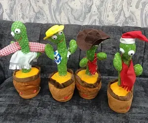 Dancing Cactus