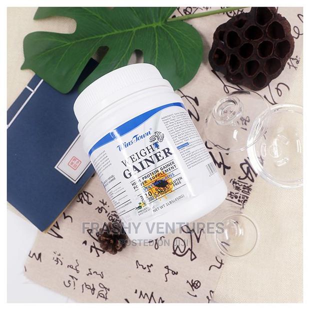 Weight Gainer Powder - main view