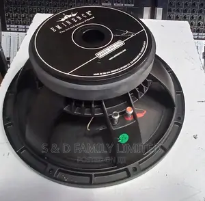 Eminence 12 Inch Naked Speakers