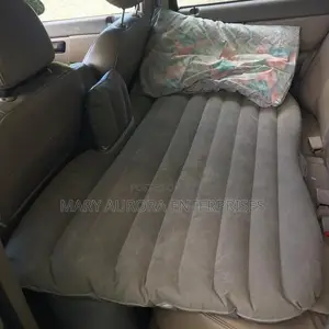 Inflatable Car Air Mattress