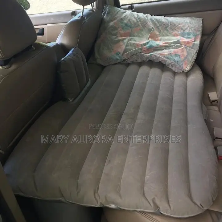 Inflatable Car Air Mattress