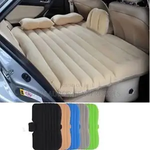 Inflatable Car Air Mattress