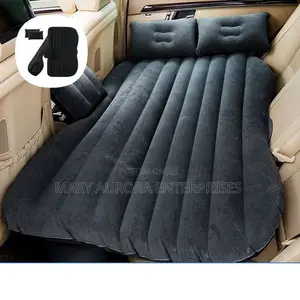 Inflatable Car Air Mattress