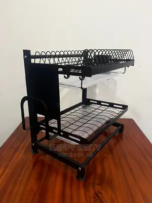 #2tier Dish Rack