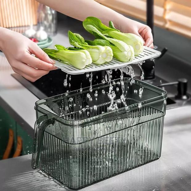 4L Fridge Storage Containers - thumbnail 2