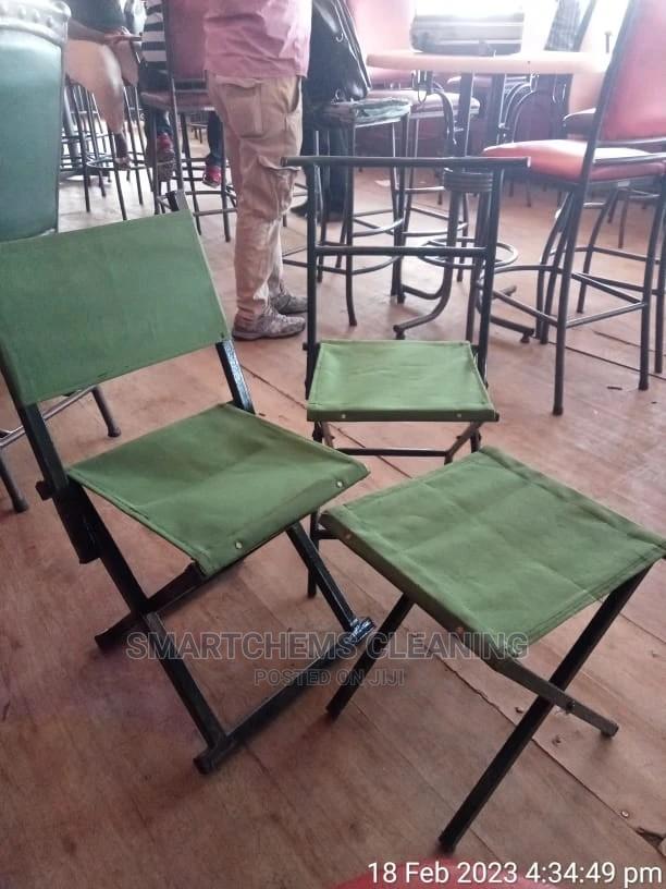 Foldable Camping Chairs - main view