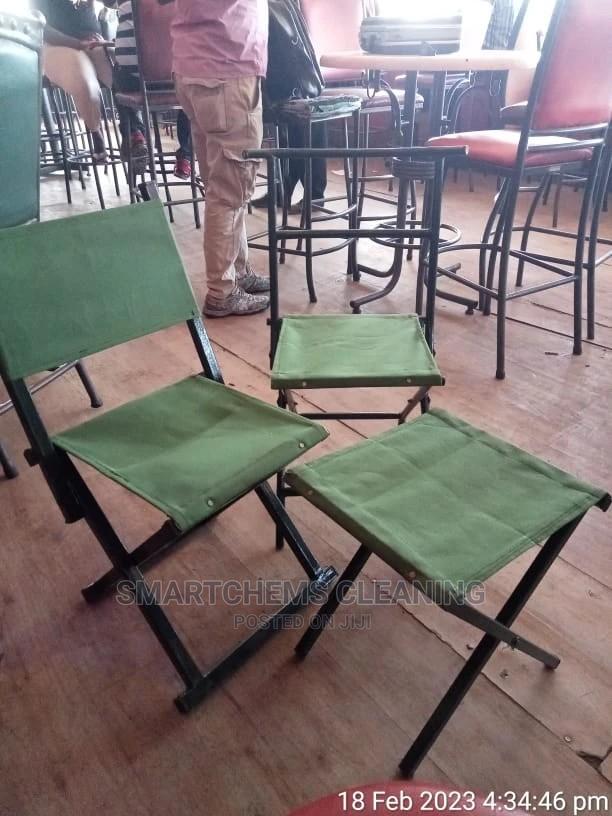 Foldable Camping Chairs - thumbnail 3