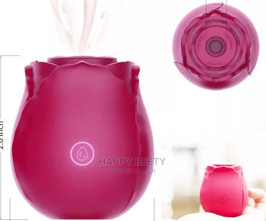 *The ROSE Vibrator* *