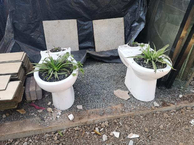 Flowers Pots - main view