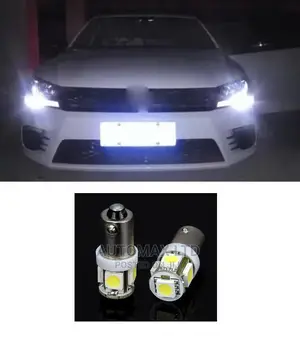 Cap Led Parking Bulbs: For Toyota, Subaru, Nissan, Mercedes
