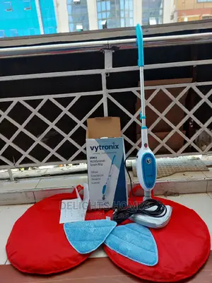12 in 1 Handheld Electric Carpet/ Sofa/ Floor Steam Mop