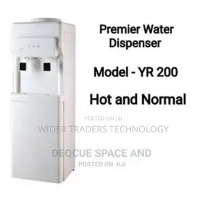 Premier Water Dispenser,Hot and Nomal