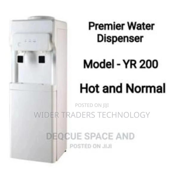 Premier Water Dispenser,Hot and Nomal