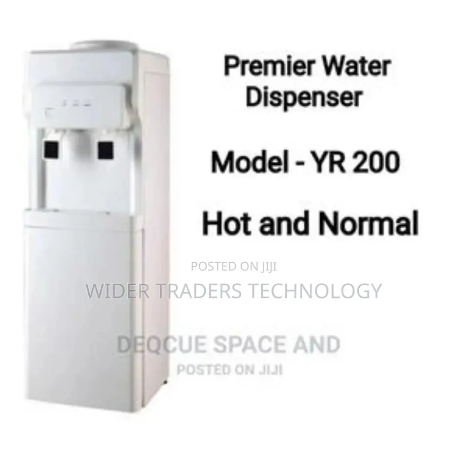 Premier Water Dispenser,Hot and Nomal
