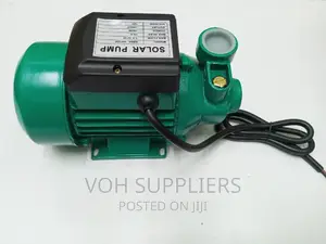 Solar System Surface Pump