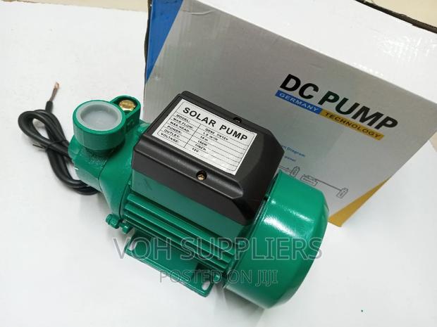 Solar System Surface Pump - main view