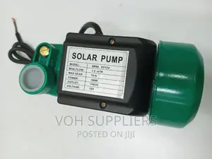 Solar System Surface Pump