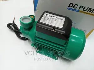 Solar System Surface Pump
