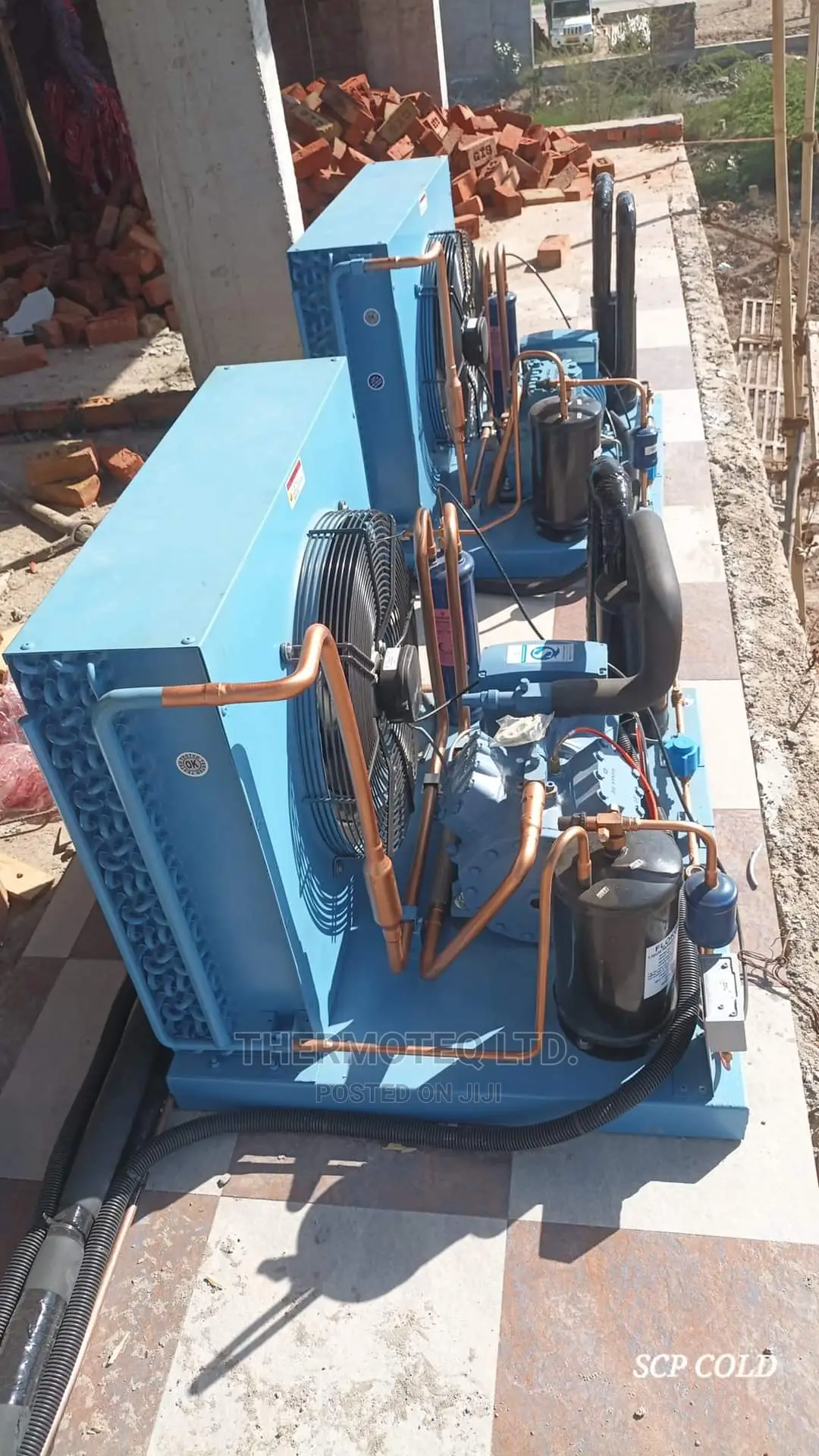 Condensing Unit