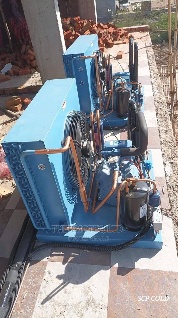 Condensing Unit - main view