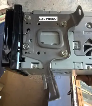 Radio Fitting Brackets for Toyota Prado: J150