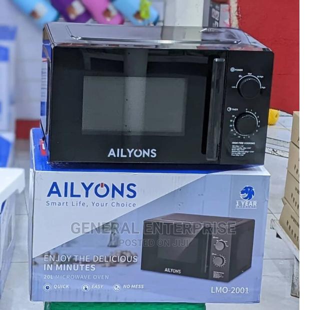 20 Litres Ailyons Microwave