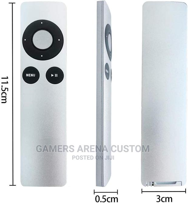 APPLE TV Replacement Remote Control - thumbnail 3