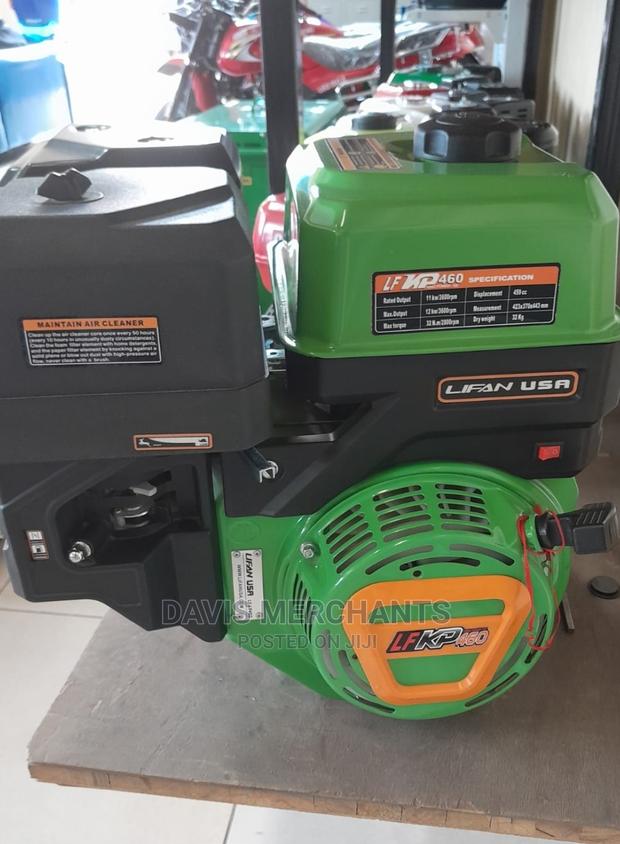 Lifan 15hp Power Engine