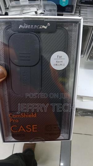 Nillkin Camshield Xiaomi Mi 11 Case - thumbnail 2