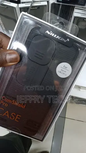 Nillkin Camshield Xiaomi Mi 11 Case