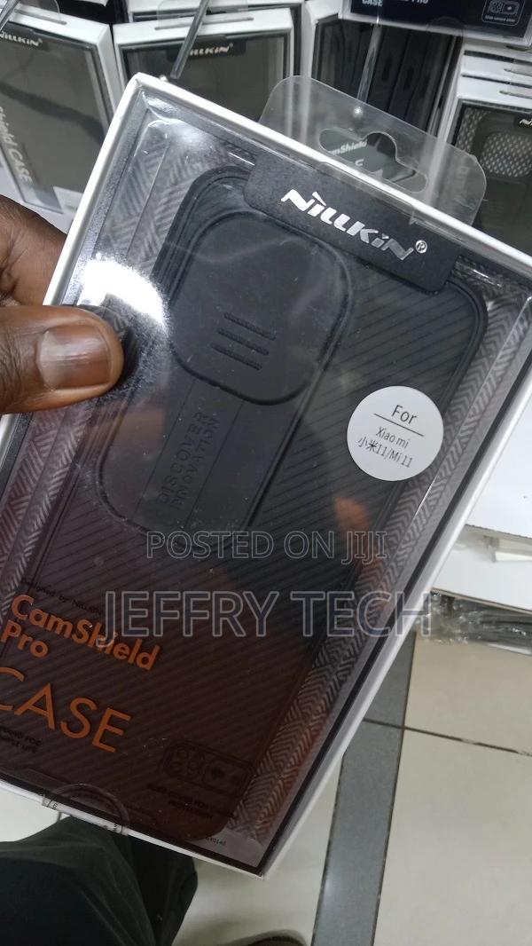 Nillkin Camshield Xiaomi Mi 11 Case - thumbnail 3