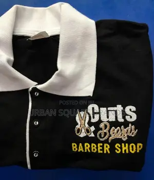 Embroidery Services