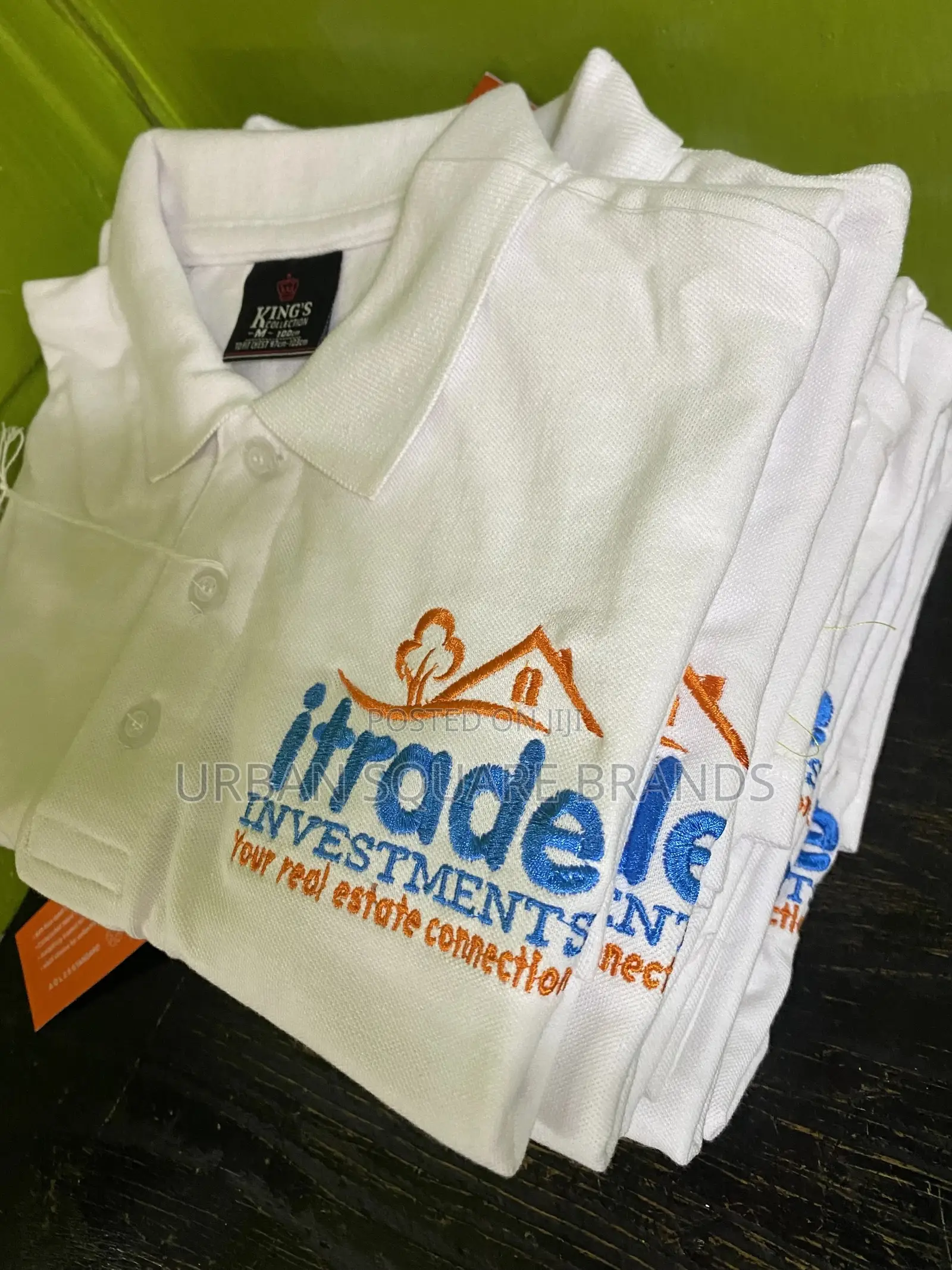 Embroidery Services
