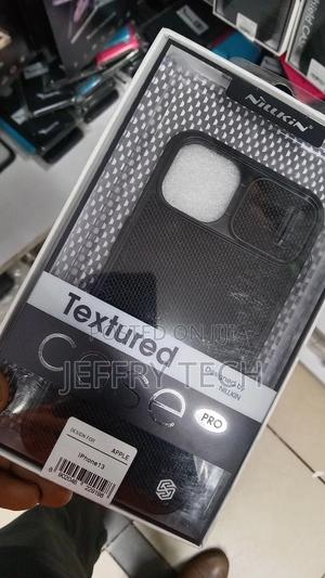 Nilkin Textured Cover Case Cover for iPhone 13 - thumbnail 2